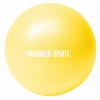 Mini Pilates Ball Gelb 28 cm